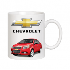 Чашка Chevrolet Aveo