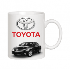 Чашка Toyota Camry 40