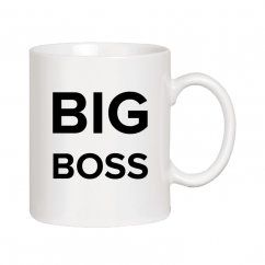 Чашка "Big Boss"